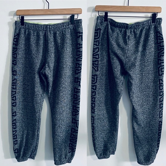 PINK Victoria's Secret Pants - PINK Victoria’s Secret Grey Sweatpants